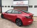 Tesla Model 3 Stnd+RWD 60kWh NAP GARANTIE TERKHAAK INRUIL MOG!!! Rood - thumbnail 3