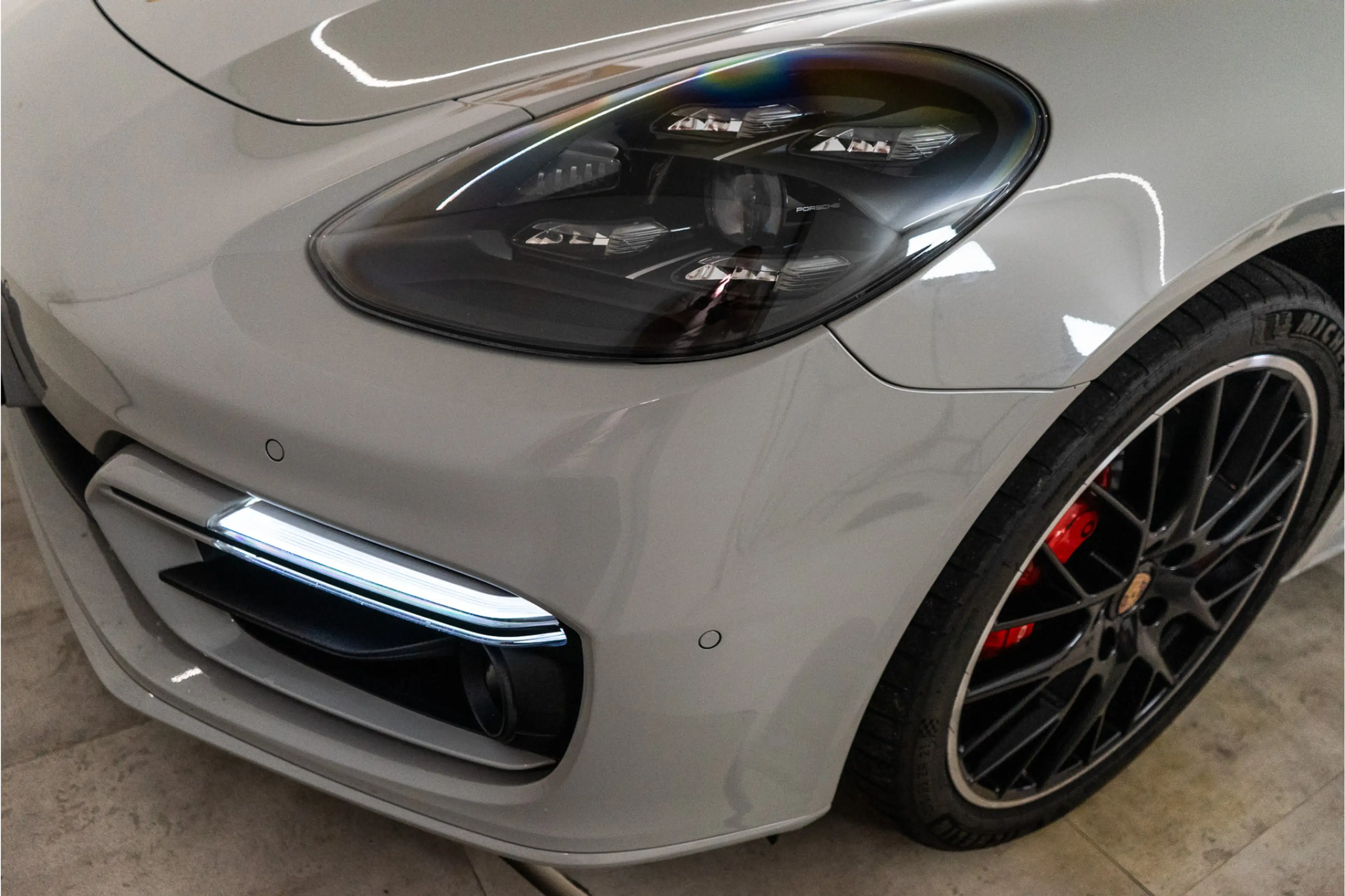 Porsche Panamera Sport Turismo 2.9 4 E-Hybrid Platinum Edition 462P — photo 10