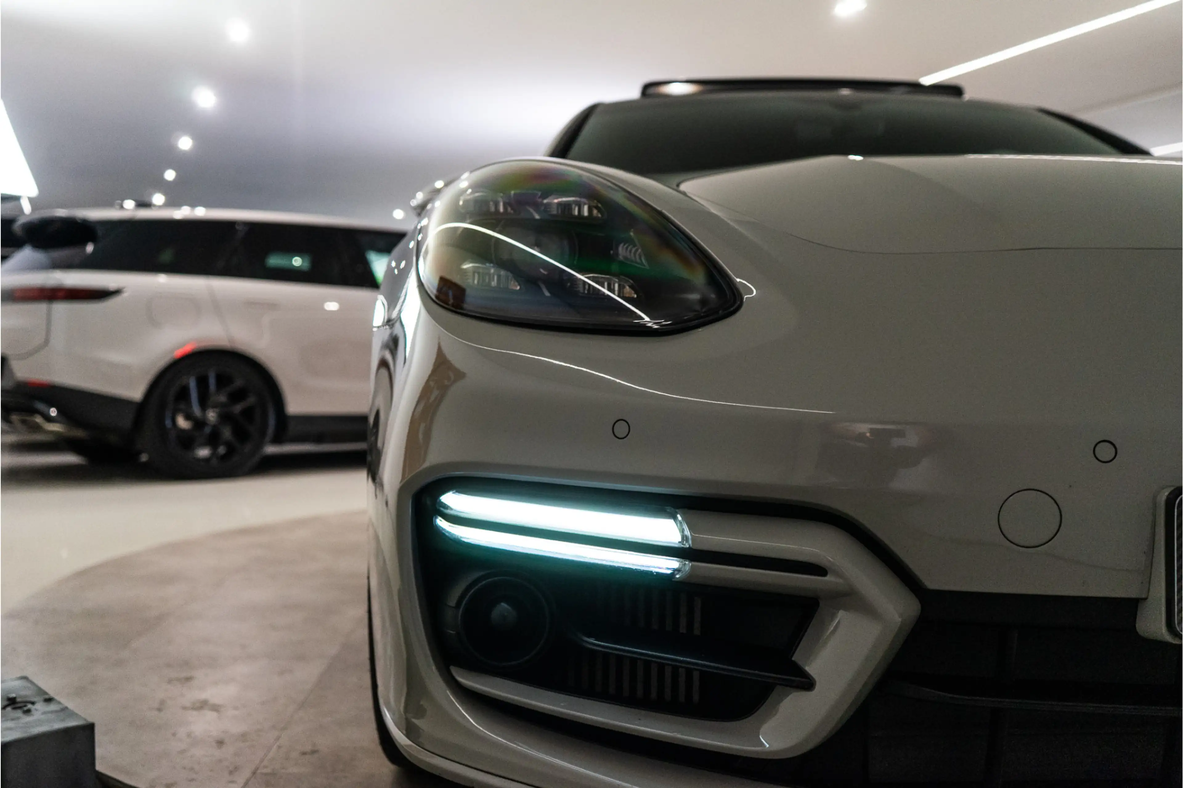 Porsche Panamera Sport Turismo 2.9 4 E-Hybrid Platinum Edition 462P — photo 9