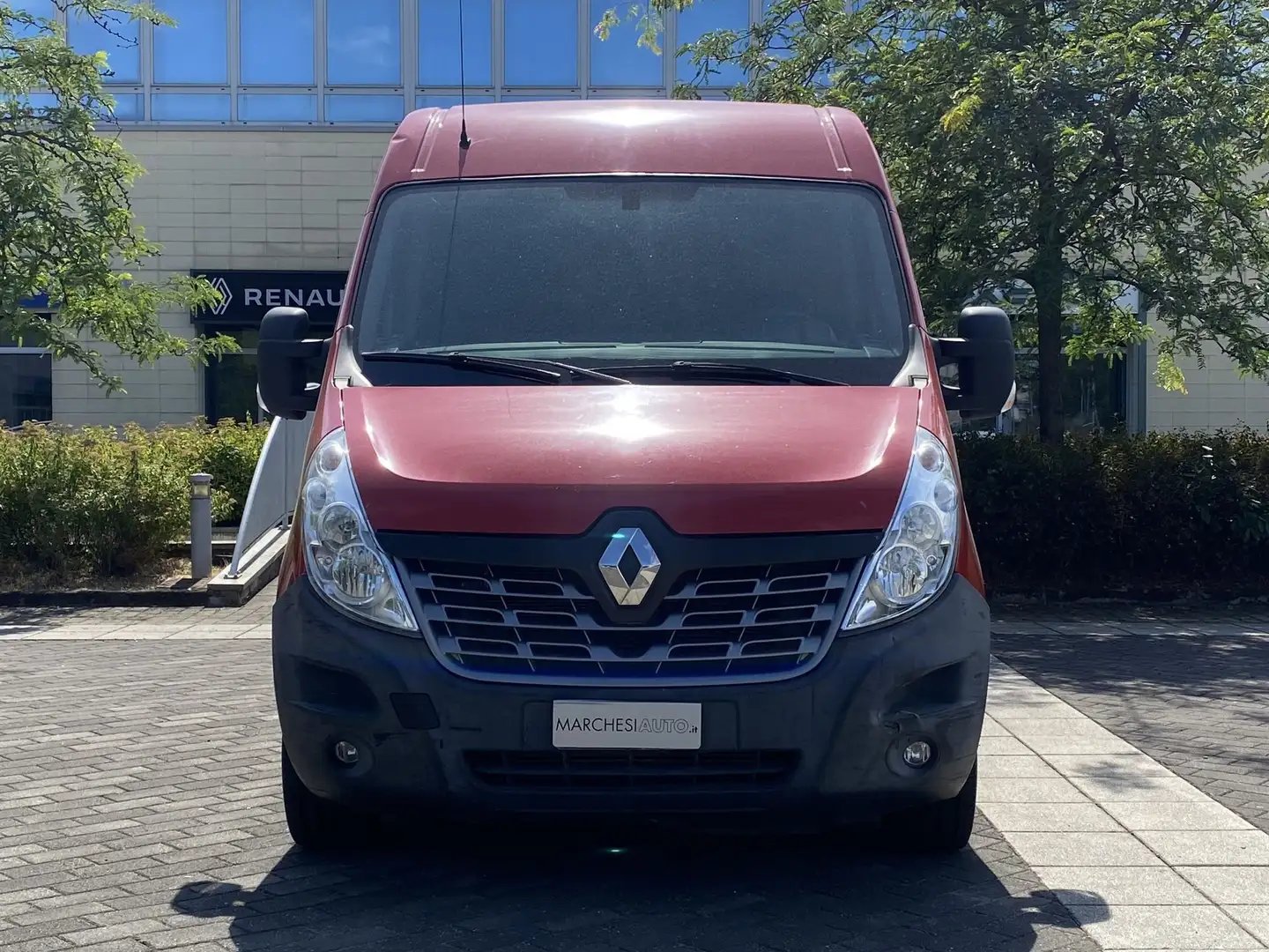 Renault Master Renault Master T35 2.3 Dci 145cv L2-H2 Rosso - 2