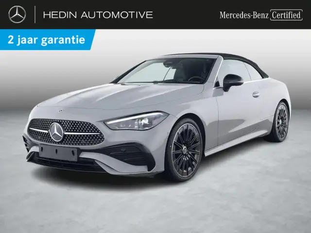 Mercedes-Benz CLE 200 Cabriolet AMG Line | Memory Zetels | Smartphone In