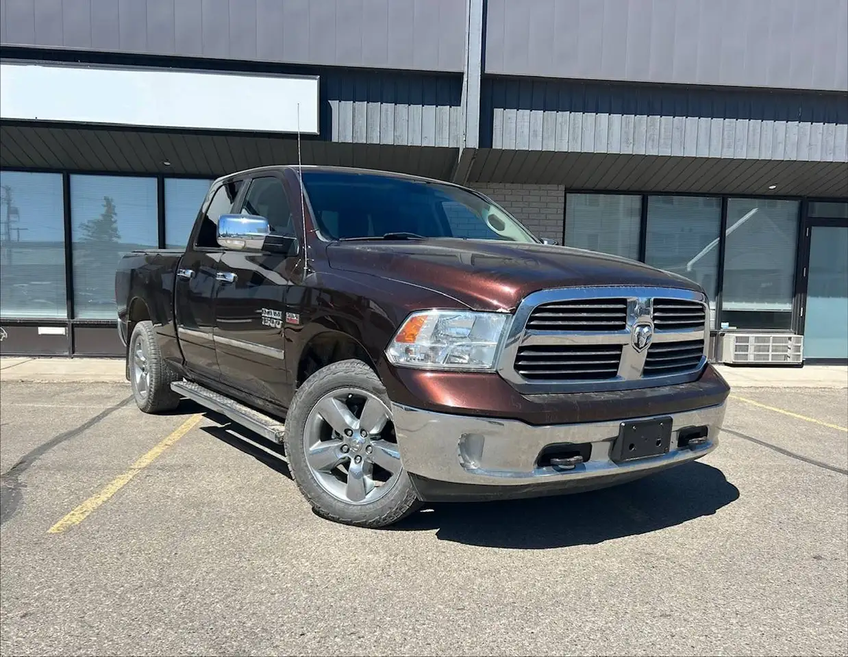 2014 RAM 1500