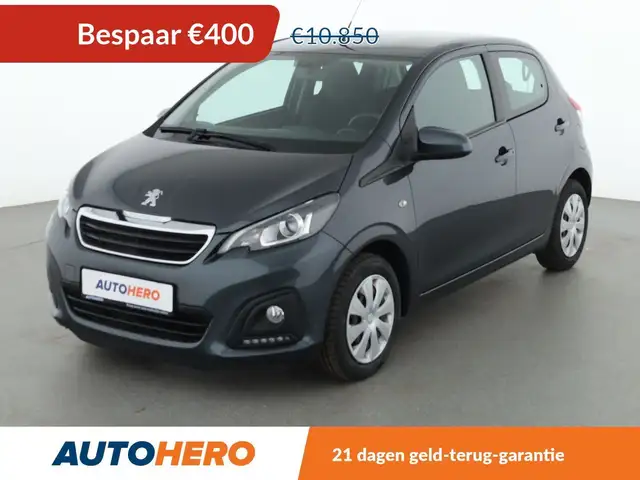 Peugeot 108 1.0 VTi Active