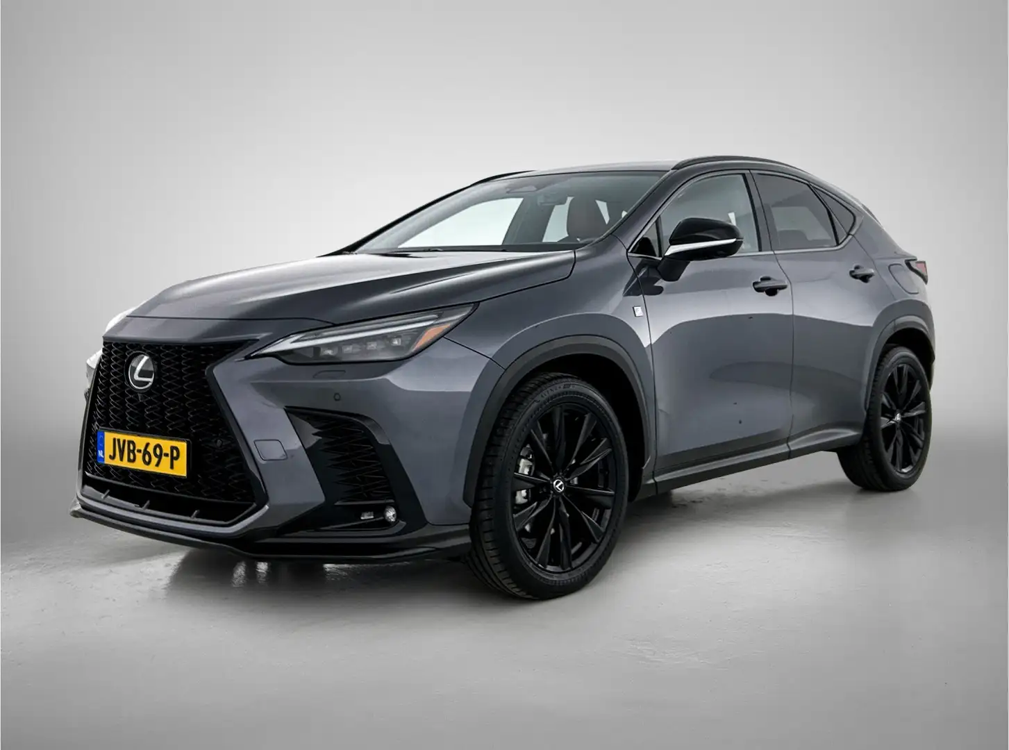 Lexus NX 450h+ AWD F SPORT Line | Adaptief Dempingsysteem | Apple Gris - 1
