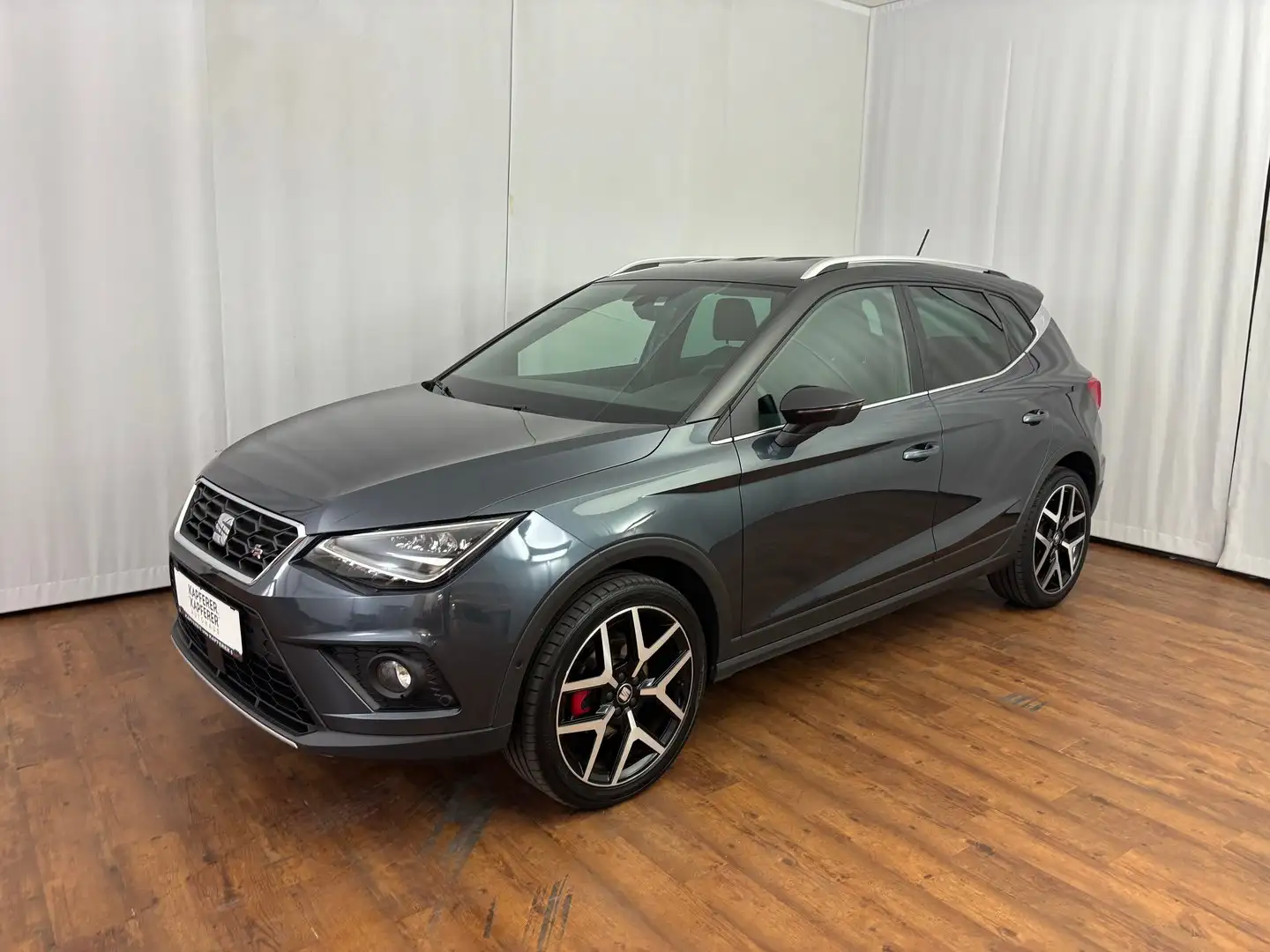SEAT Arona FR EcoTSI DSG Grau - 1