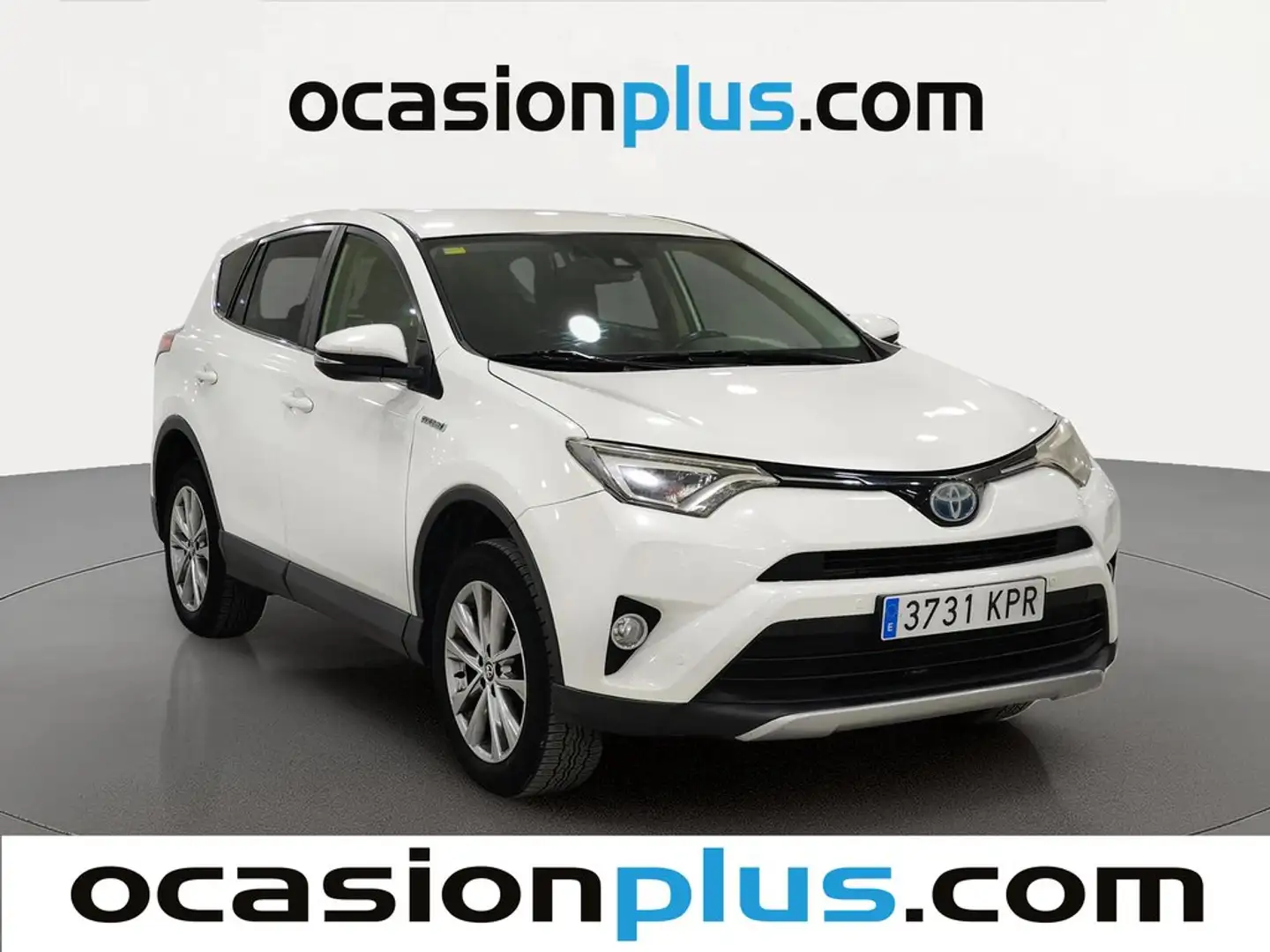 Toyota RAV4 2.5 hybrid AWD Advance Blanco - 2