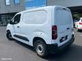 Peugeot Partner 1.6 BlueHdi 75 Standard Pro Blanc - thumbnail 3