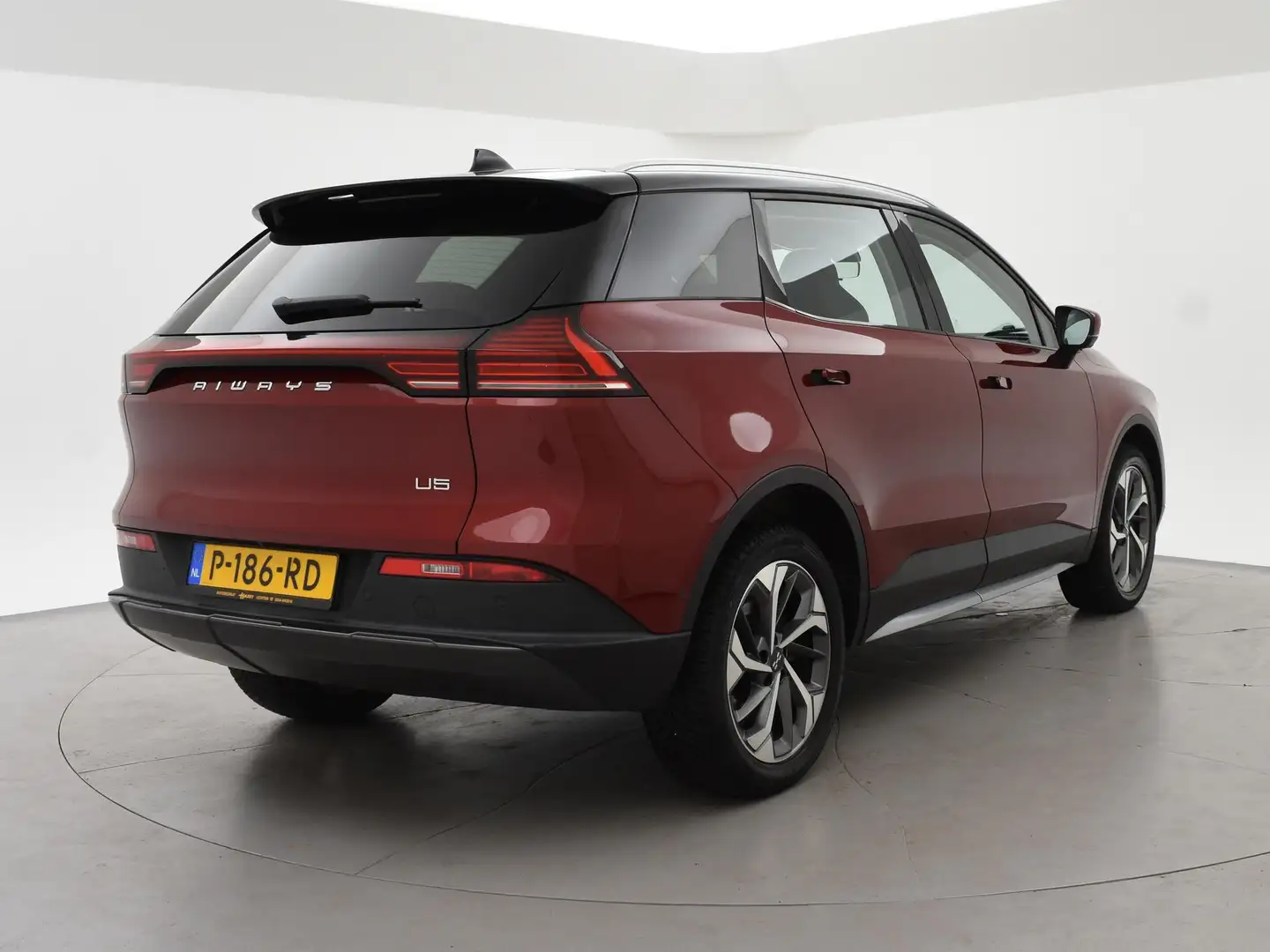 Aiways U5 63kWh SHOWROOM + LEDER | 19 INCH | 360 CAMERA | AD Rot - 2