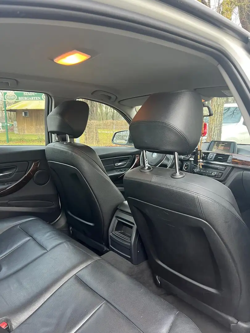 BMW 316 316i+Aut.+Sport+Line Weiß - 1