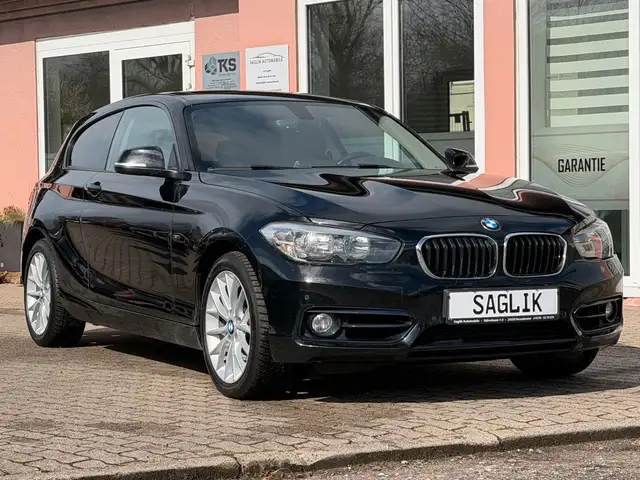 BMW 118 d Sport Line