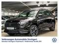 Skoda Karoq 1.5 TSI Sportline DSG Navi AHK Kamera Negro - thumbnail 2