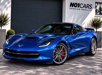 Stingray Z51 1LT *BOSE*TARGA