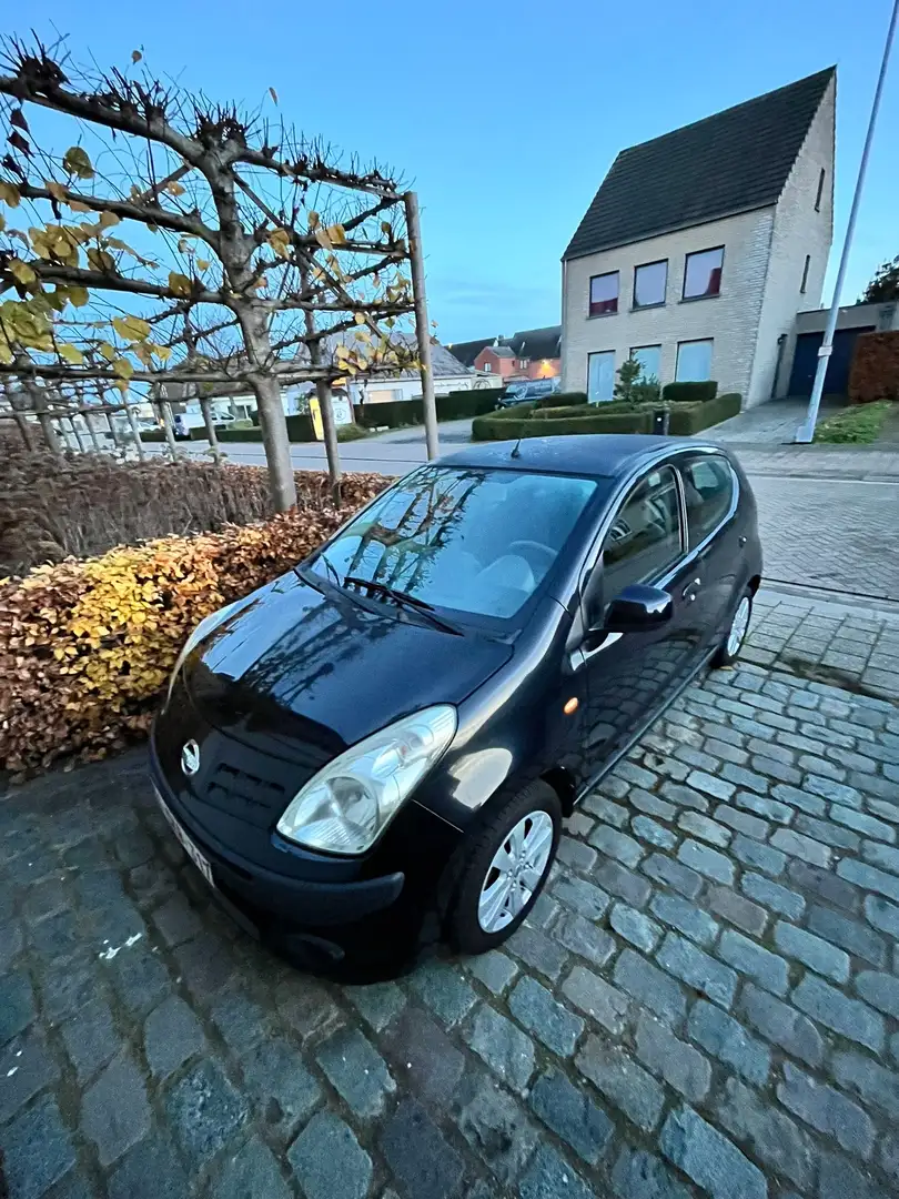 Nissan Pixo 1.0 more - 1