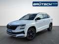 Skoda Karoq 1.5 TSI Sportline DSG / NAVI / KAMERA / MATRIX / A Weiß - thumbnail 1