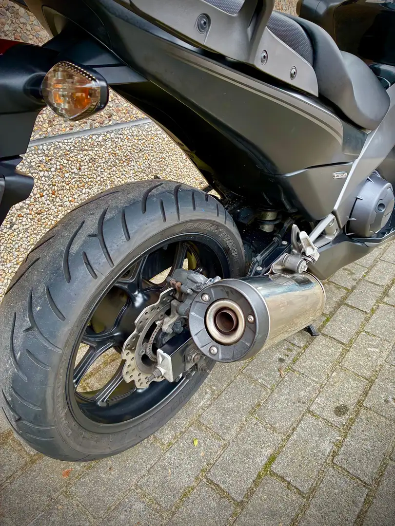 Honda NC 700 Zwart - 2