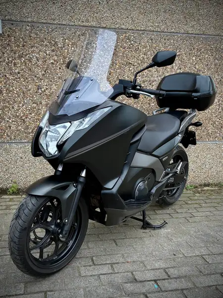 Honda NC 700 - foto 5