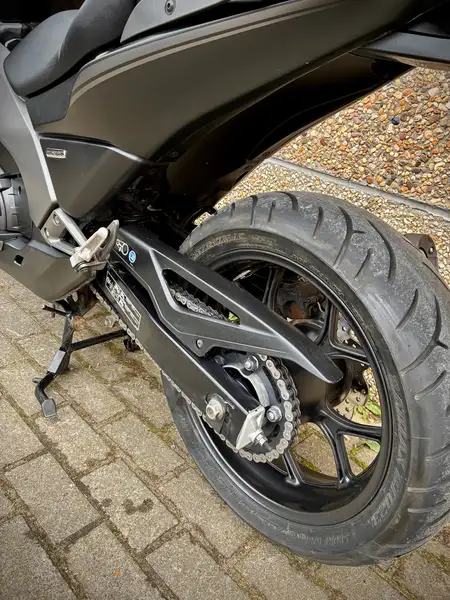 Honda NC 700 - foto 4