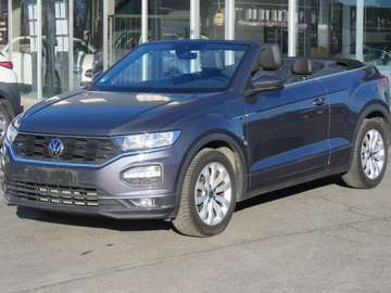 T-Roc Cabriolet 1.5 TSI R-Line - LEDER - DSG