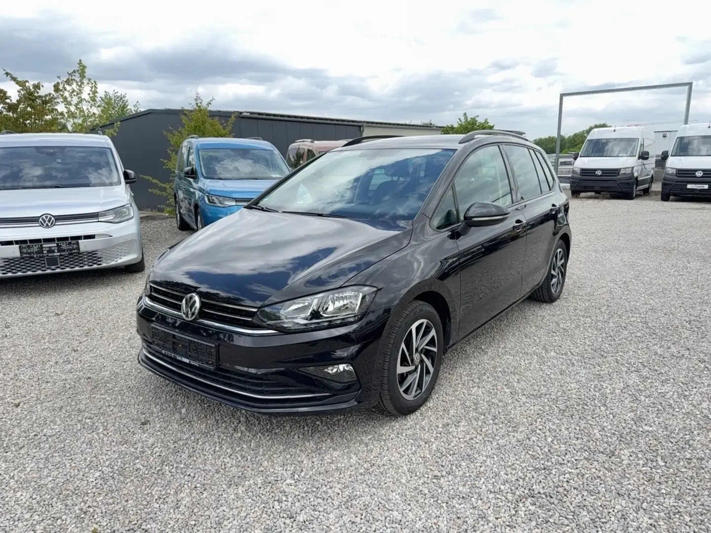 Volkswagen Golf Sportsvan TSi Nur für Gewerbe und Export LM Noir - 2