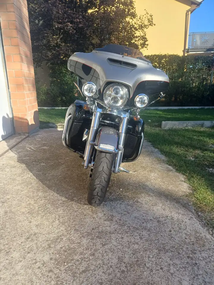 Harley-Davidson Electra Glide