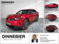 Ford Capri Premium Ext.Range 77kWh LED+Kamera+Navi Rood - thumbnail 1