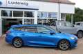 Ford Focus Turnier ST-Line X Automatik LED Bleu - thumbnail 2