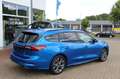 Ford Focus Turnier ST-Line X Automatik LED Bleu - thumbnail 3