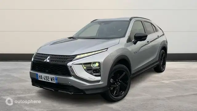 Mitsubishi Eclipse cross black collection my23