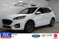 Ford Kuga 2.5 PHEV ST-Line Blanc - thumbnail 1