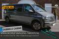 Volkswagen T6.1 Transporter 2.0 TDI L2H1 150 PK DUB/CAB Caravelle T6.1 150 PK Grijs - thumbnail 1