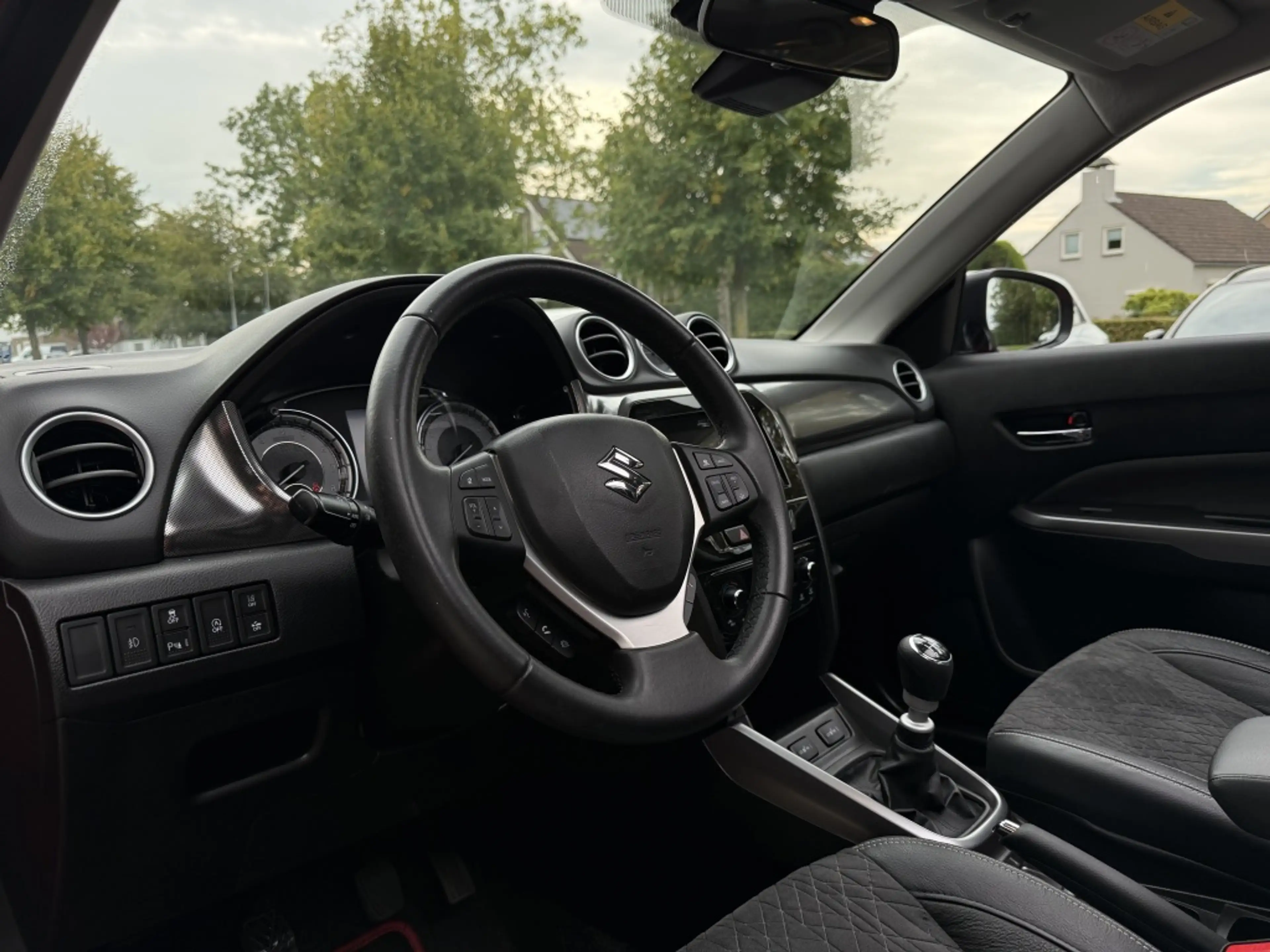 Suzuki Vitara 1.4 Boosterjet Stijl - Goed uitgerust - Dealeronde — photo 9