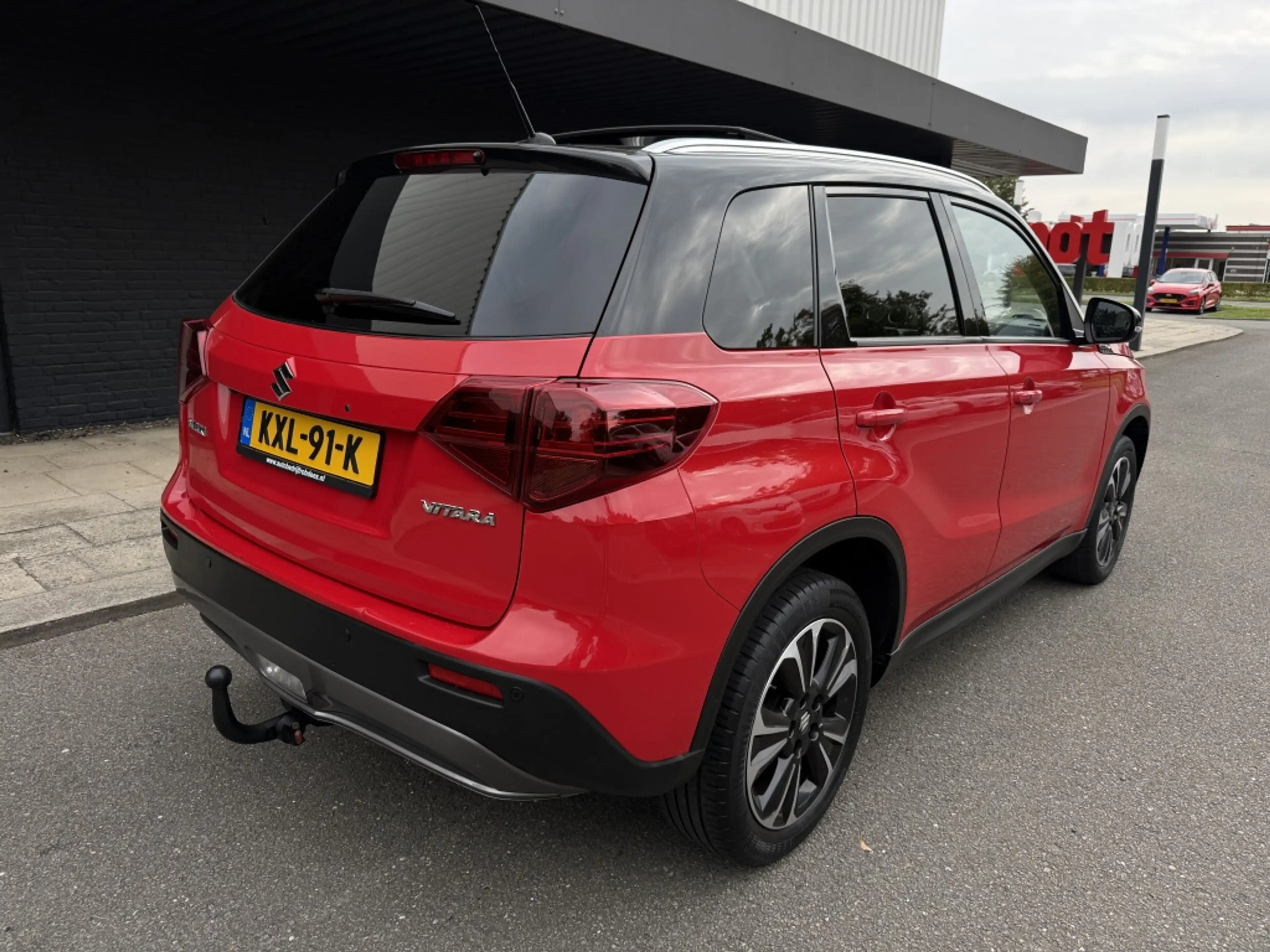 Suzuki Vitara 1.4 Boosterjet Stijl - Goed uitgerust - Dealeronde — photo 30