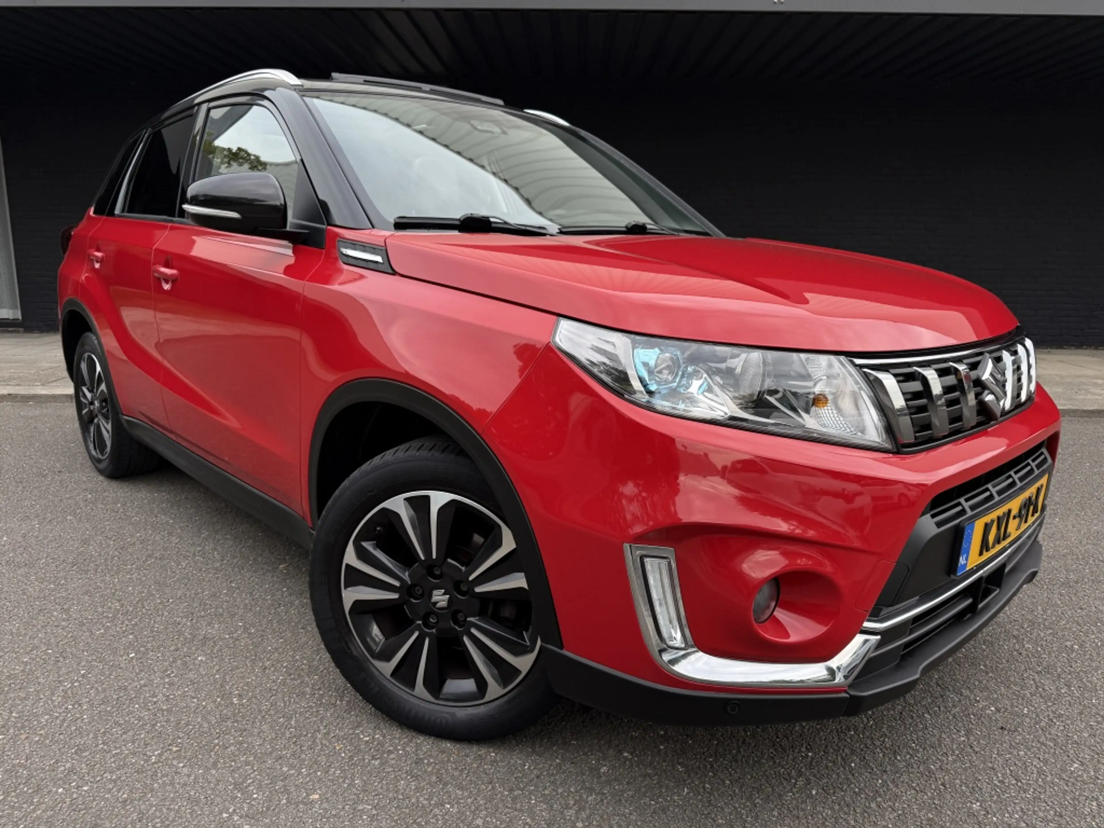 Suzuki Vitara 1.4 Boosterjet Stijl - Goed uitgerust - Dealeronde