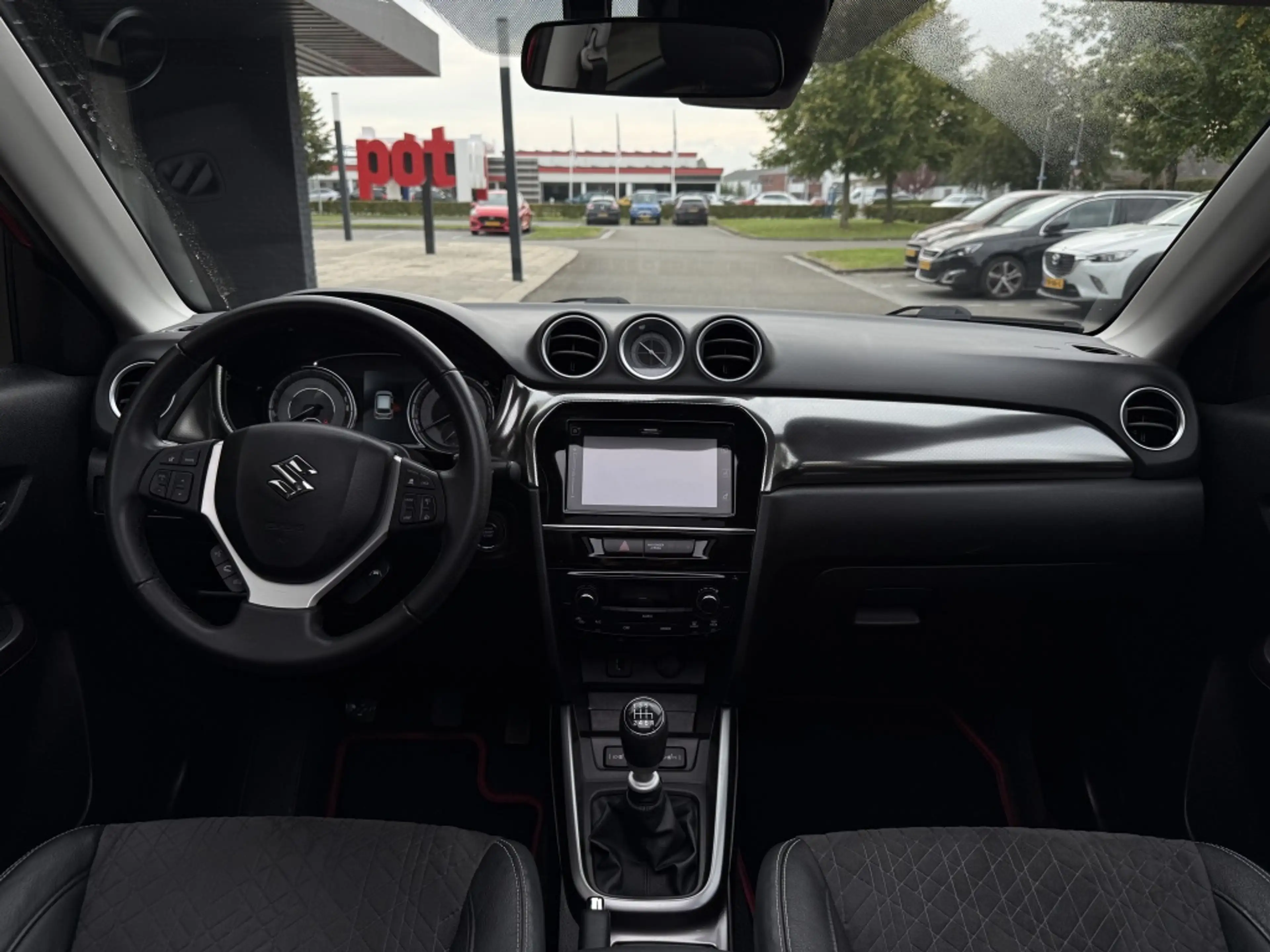 Suzuki Vitara 1.4 Boosterjet Stijl - Goed uitgerust - Dealeronde — photo 11