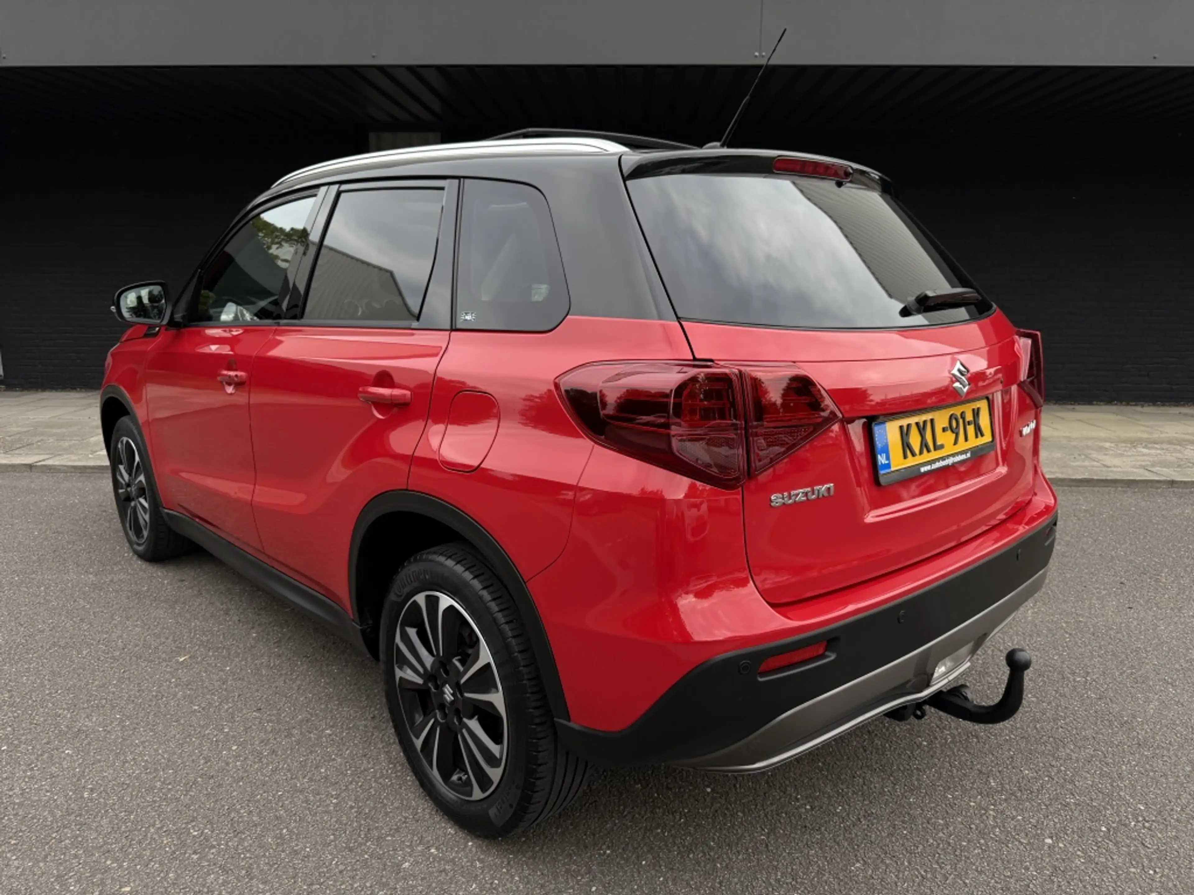 Suzuki Vitara 1.4 Boosterjet Stijl - Goed uitgerust - Dealeronde — photo 4