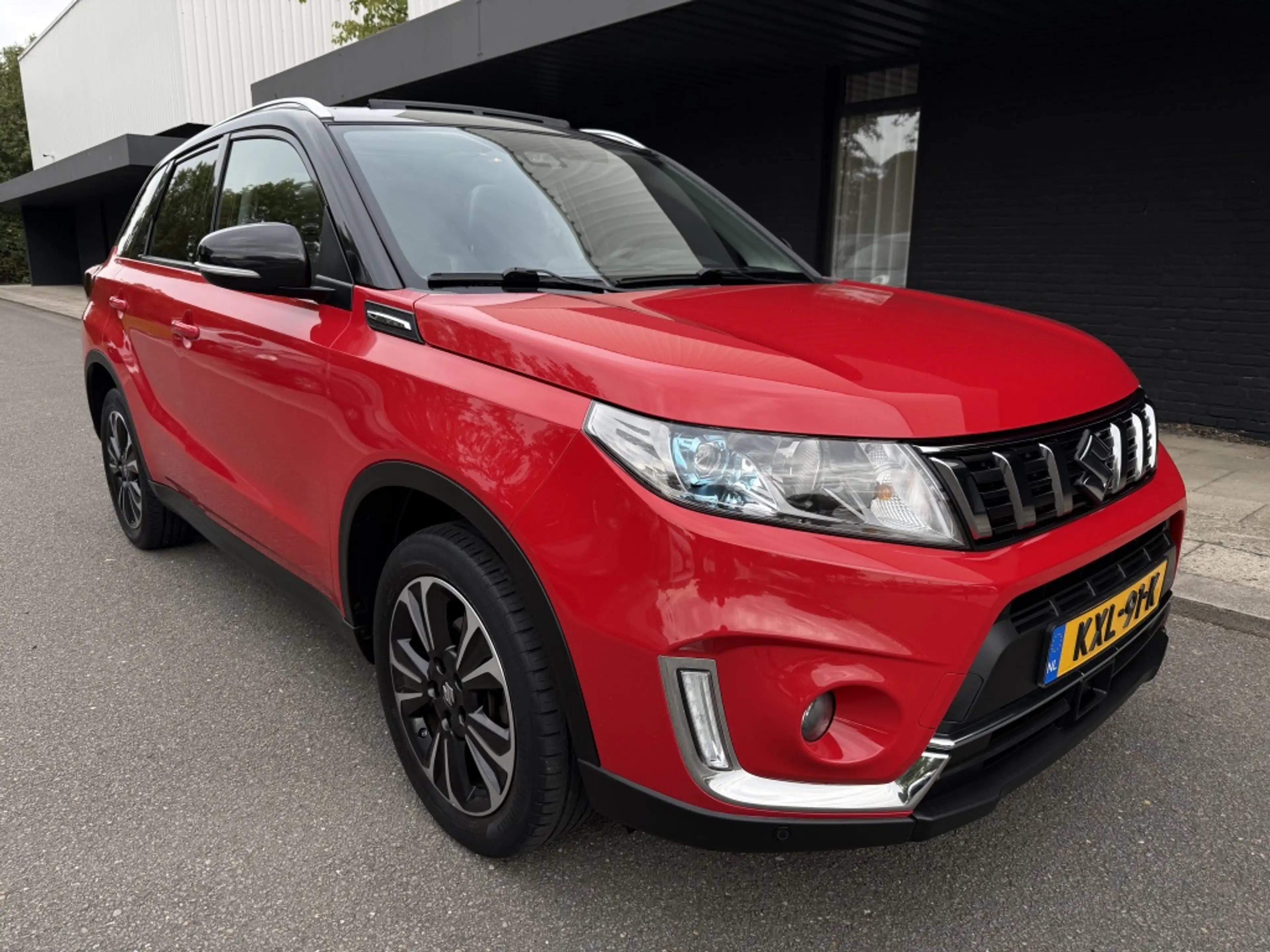Suzuki Vitara 1.4 Boosterjet Stijl - Goed uitgerust - Dealeronde — photo 28