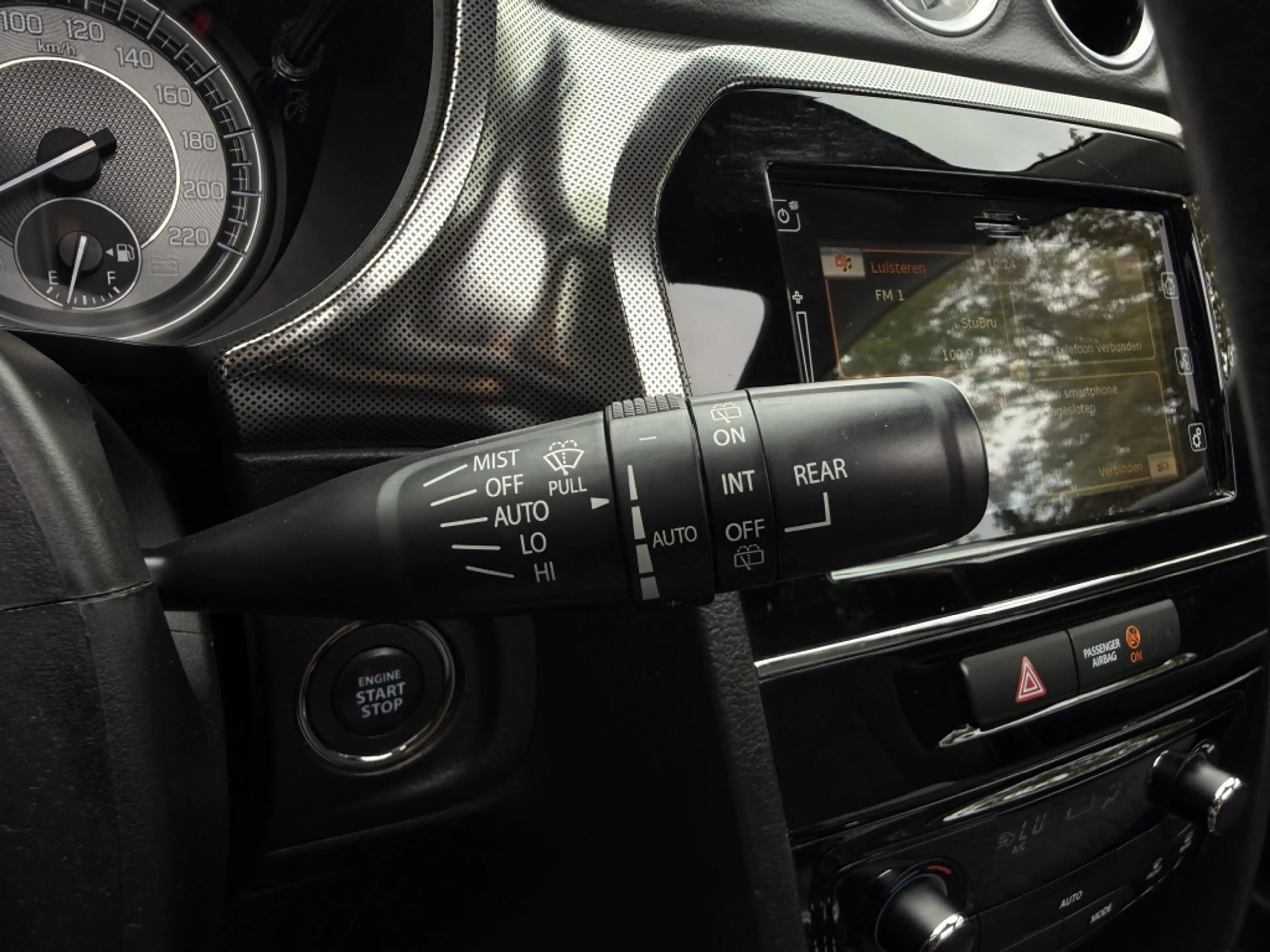 Suzuki Vitara 1.4 Boosterjet Stijl - Goed uitgerust - Dealeronde — photo 16