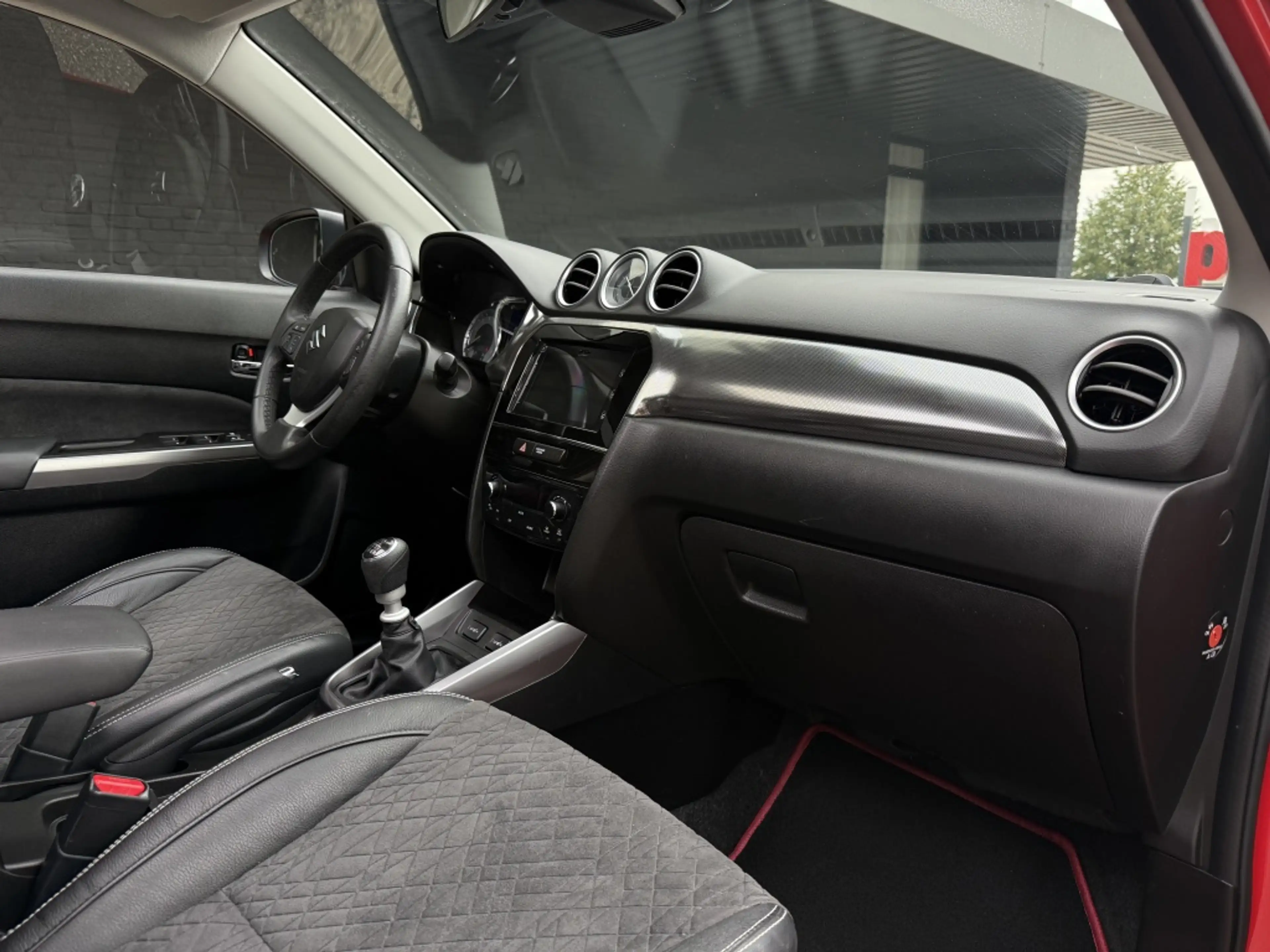 Suzuki Vitara 1.4 Boosterjet Stijl - Goed uitgerust - Dealeronde — photo 12