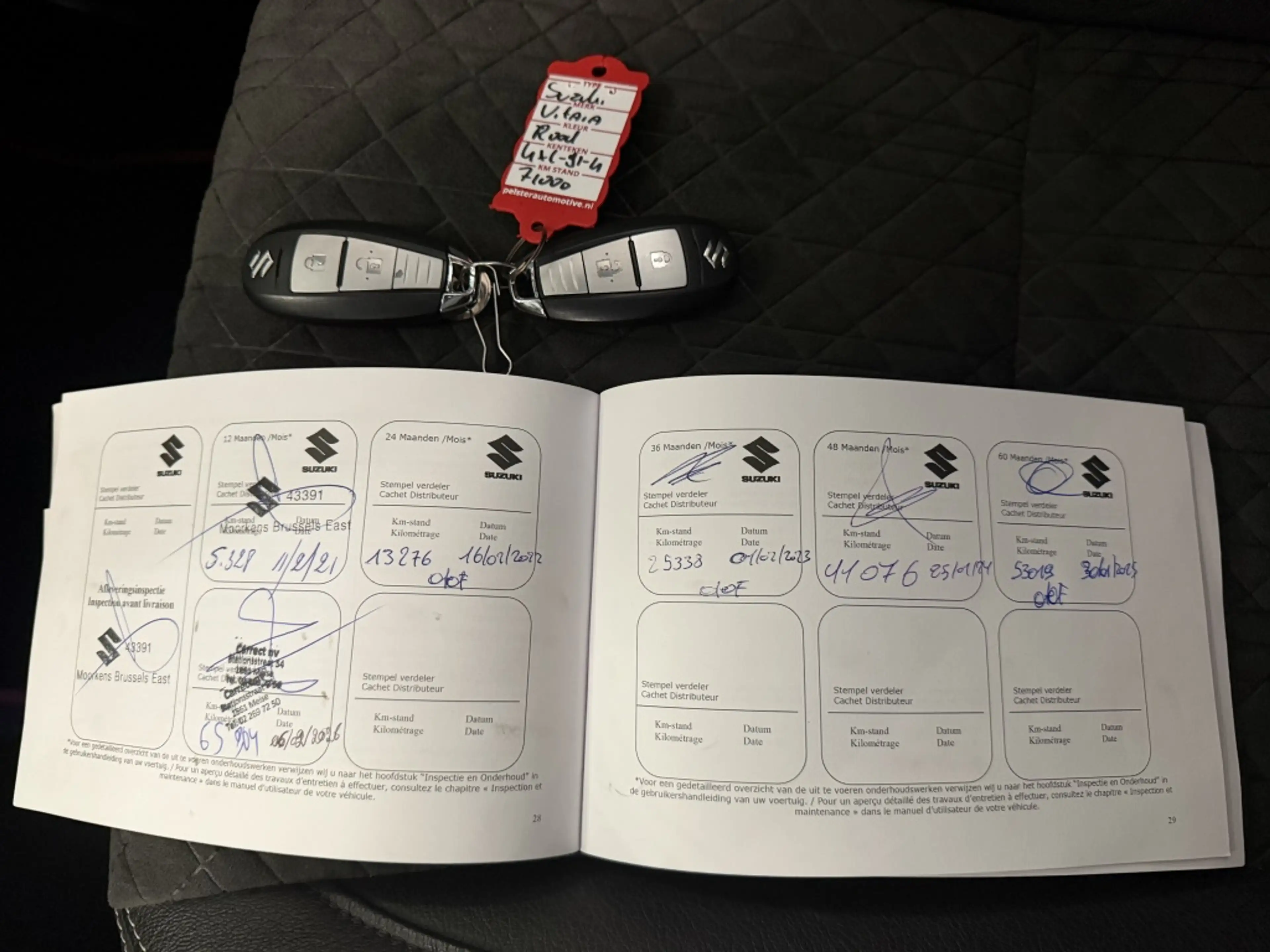 Suzuki Vitara 1.4 Boosterjet Stijl - Goed uitgerust - Dealeronde — photo 5