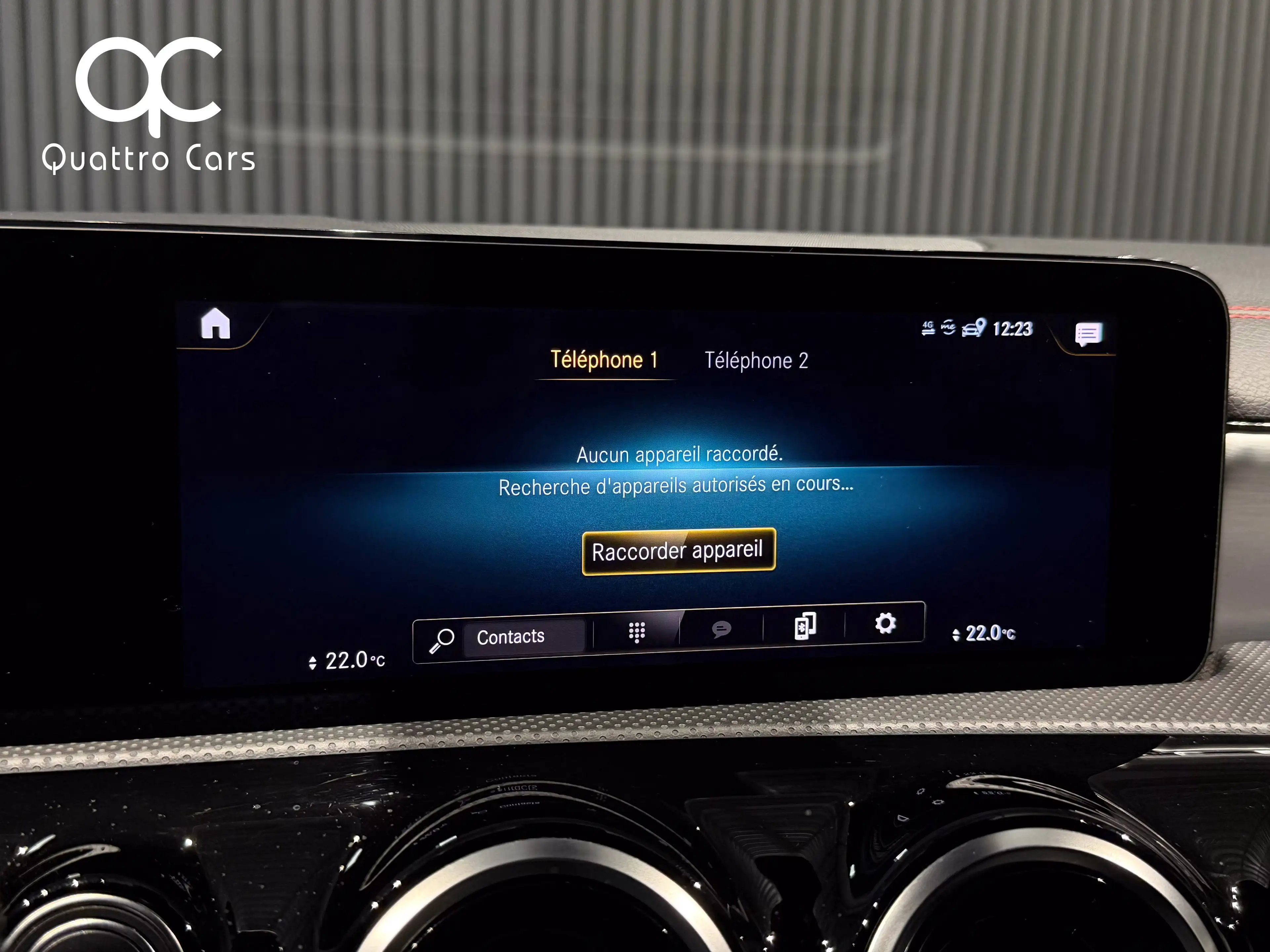 Mercedes-Benz CLA 180 Pack AMG / Pack night / 1ere Main / Super look — photo 20