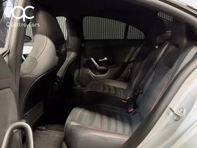 Mercedes-Benz CLA view 15