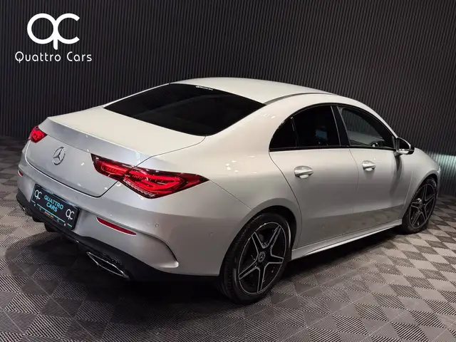 Mercedes-Benz CLA view 6