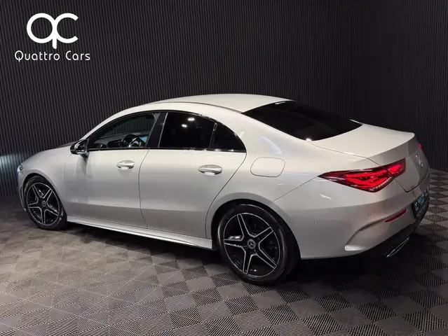 Mercedes-Benz CLA view 7