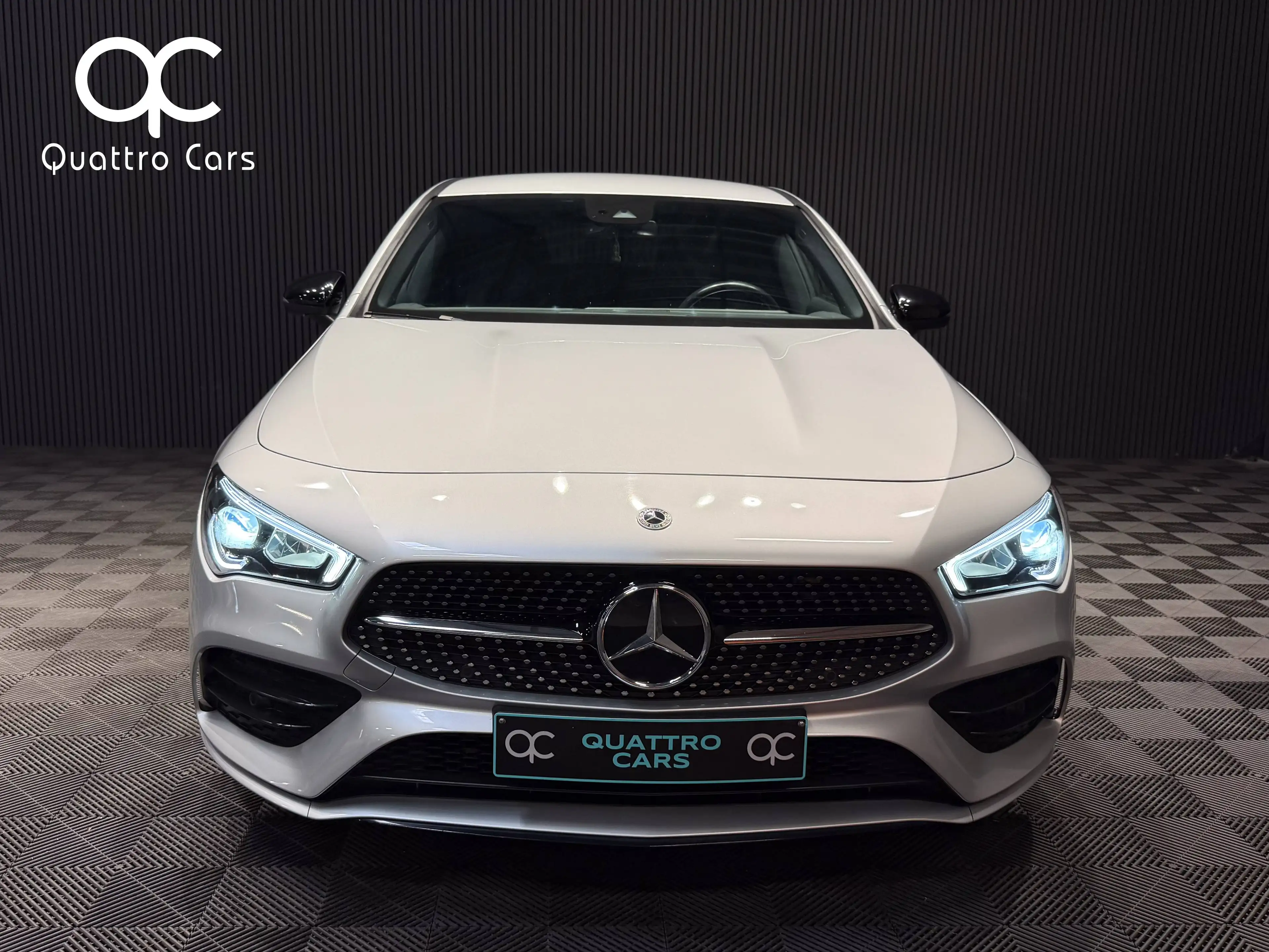 Mercedes-Benz CLA 180 Pack AMG / Pack night / 1ere Main / Super look — photo 3