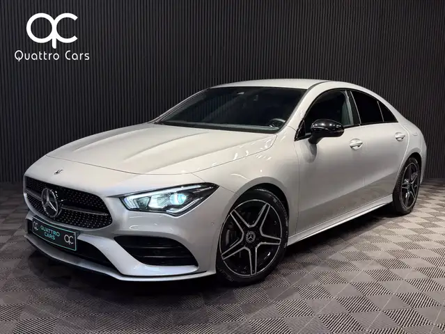2021 Mercedes-Benz CLA in Grey for sale