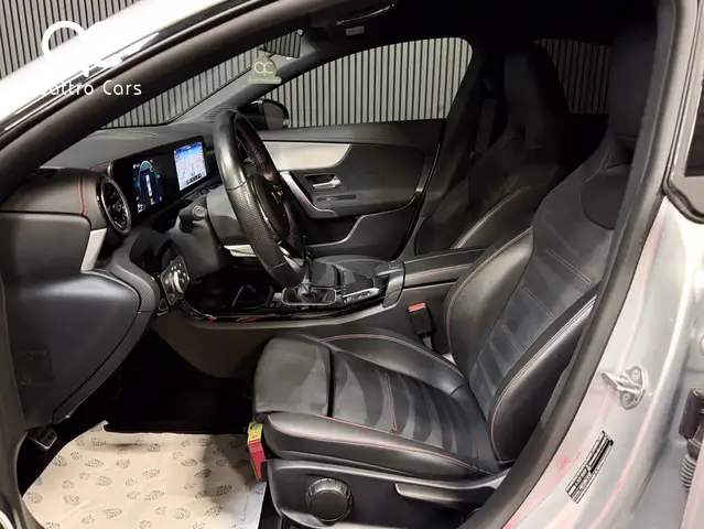 Mercedes-Benz CLA view 10