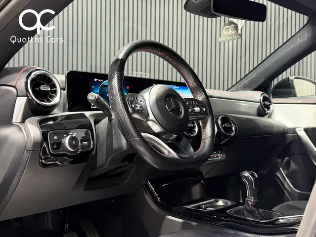 Mercedes-Benz CLA view 11