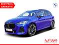 BMW 218 218i M Sport LED Navi HarmanKardon Kamera AHK Blau - thumbnail 1