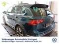 Volkswagen Tiguan 2.0 TDI R-Line DSG Navi AHK P-Dach Blau - thumbnail 4