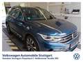 Volkswagen Tiguan 2.0 TDI R-Line DSG Navi AHK P-Dach Blau - thumbnail 3